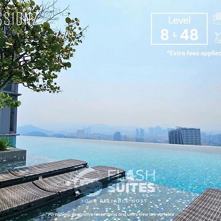 Expressionz Premium Suites @ Klcc Kuala Lumpur Exteriér fotografie