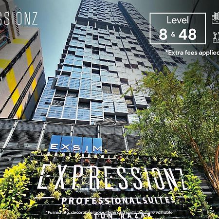Expressionz Premium Suites @ Klcc Kuala Lumpur Exteriér fotografie