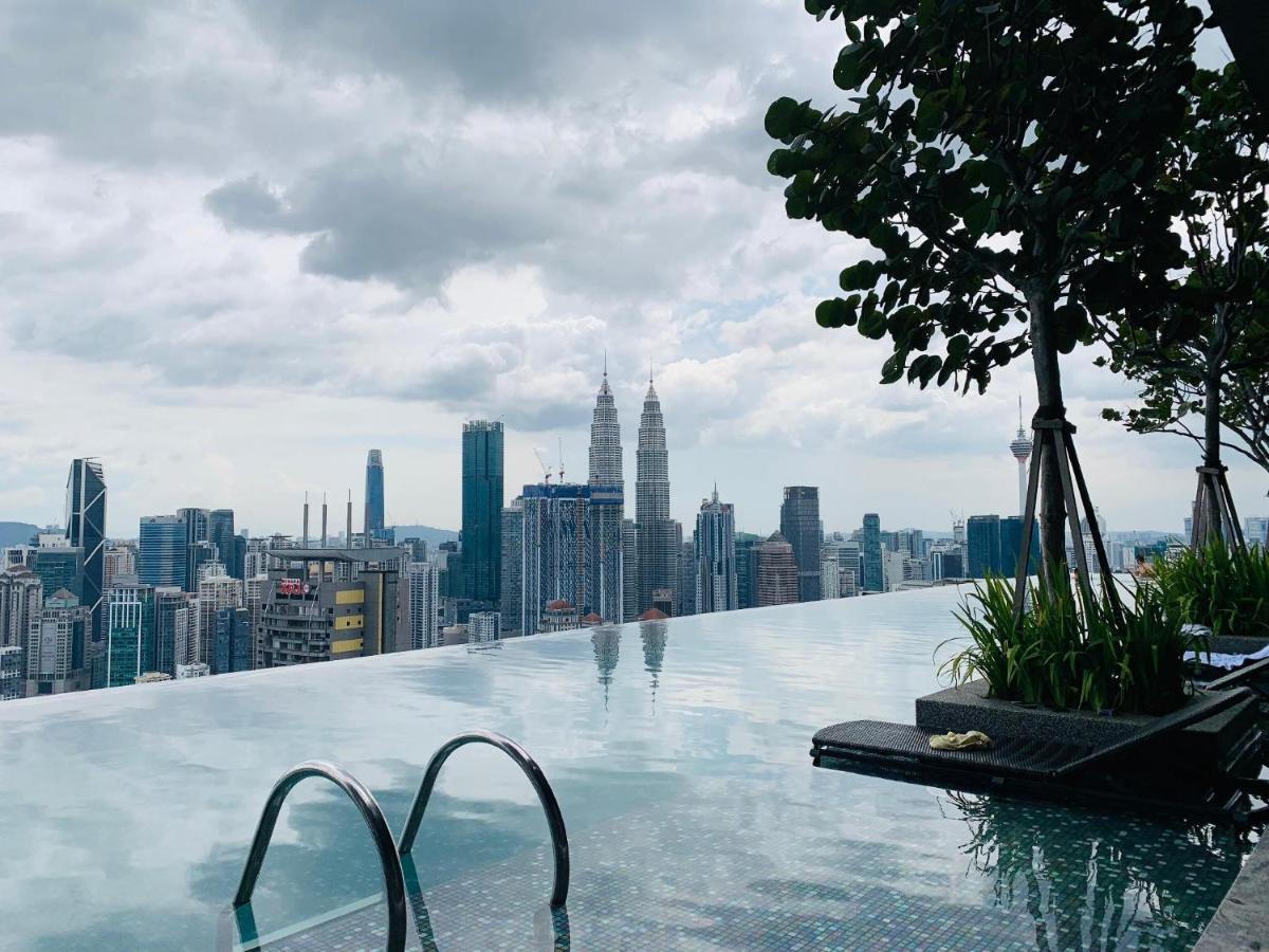 Expressionz Premium Suites @ Klcc Kuala Lumpur Exteriér fotografie
