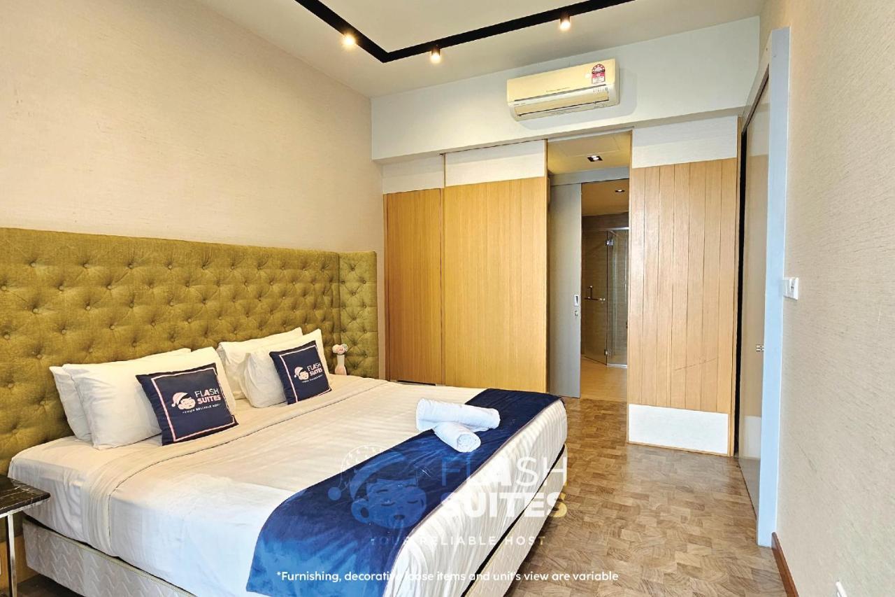 Expressionz Premium Suites @ Klcc Kuala Lumpur Exteriér fotografie