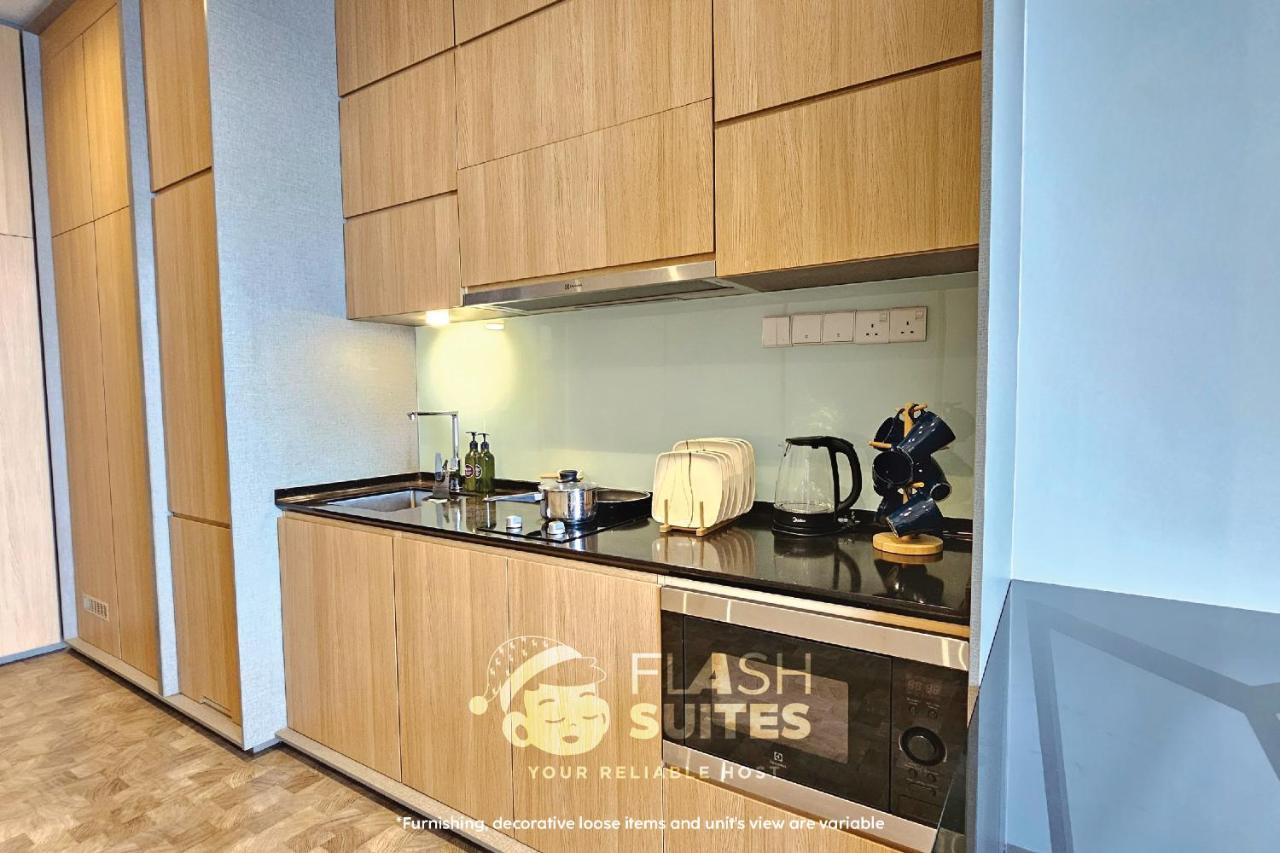 Expressionz Premium Suites @ Klcc Kuala Lumpur Exteriér fotografie