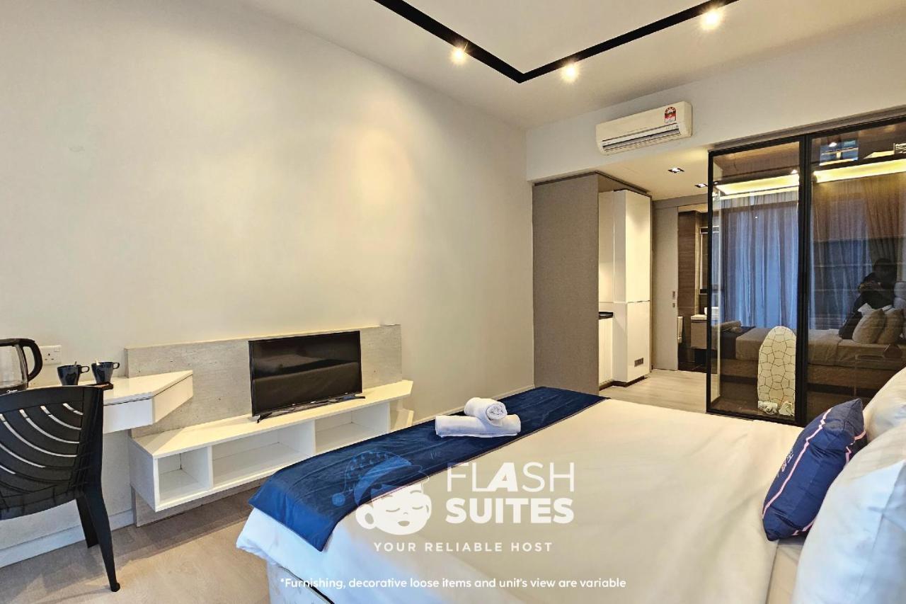 Expressionz Premium Suites @ Klcc Kuala Lumpur Exteriér fotografie