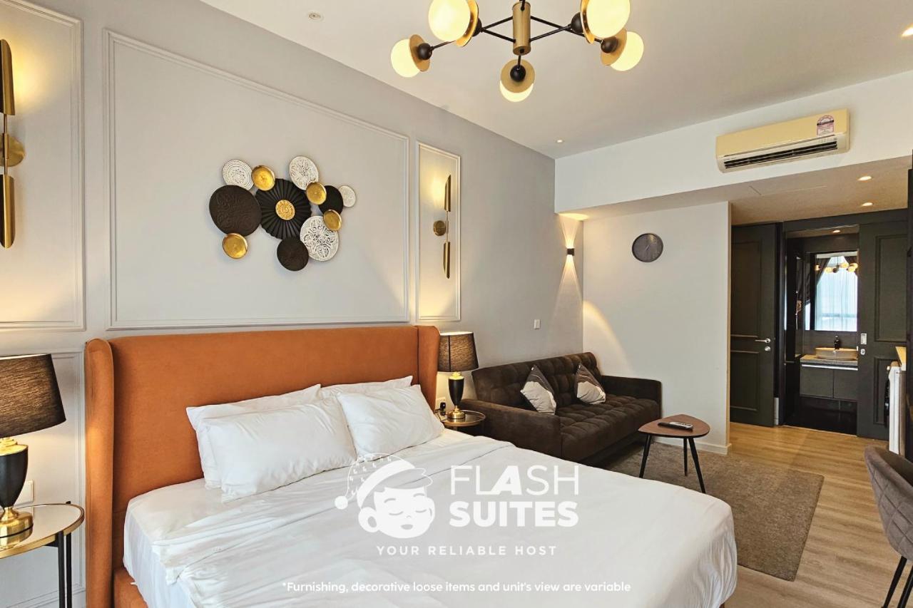 Expressionz Premium Suites @ Klcc Kuala Lumpur Exteriér fotografie