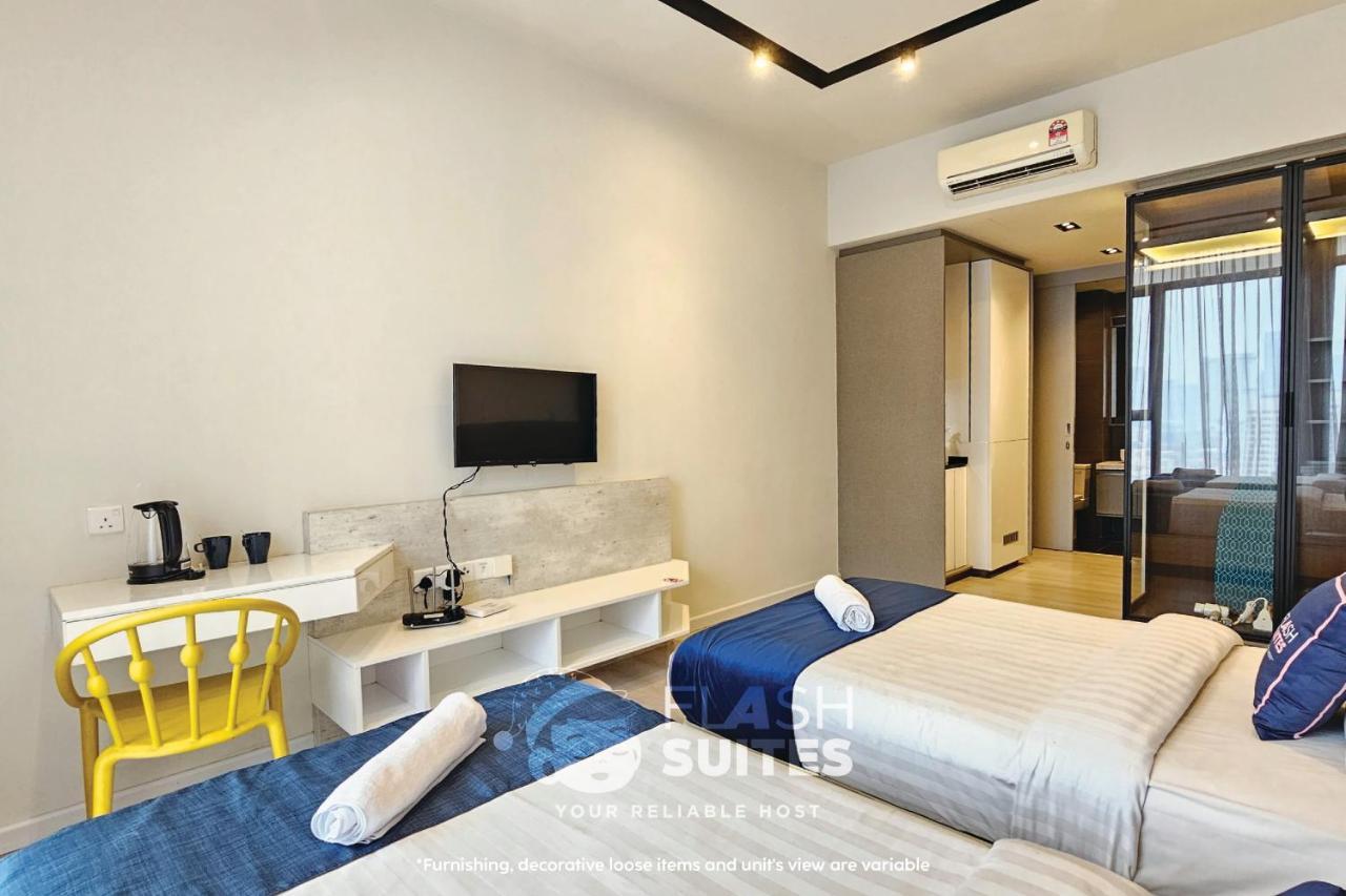Expressionz Premium Suites @ Klcc Kuala Lumpur Exteriér fotografie
