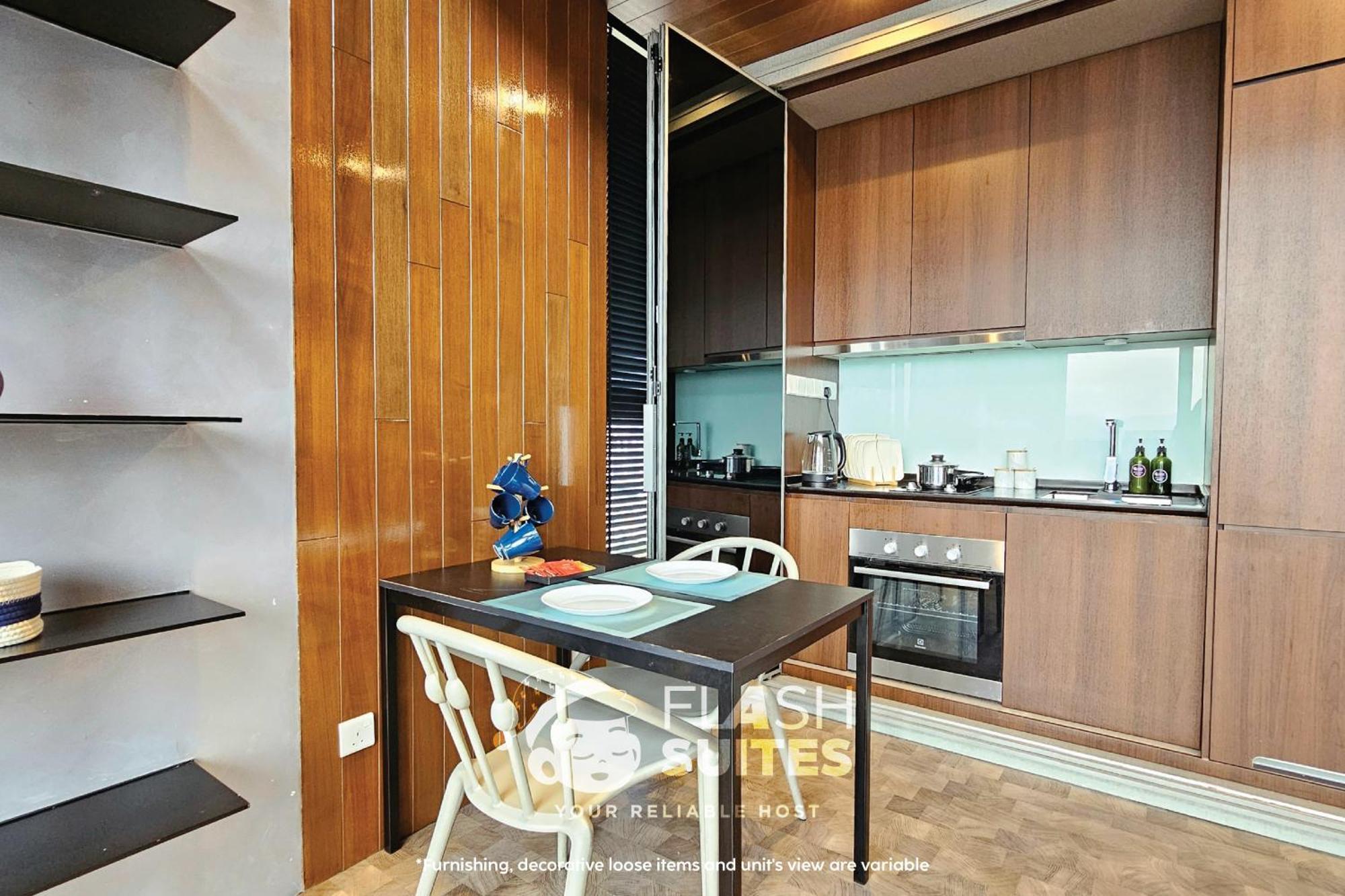 Expressionz Premium Suites @ Klcc Kuala Lumpur Exteriér fotografie