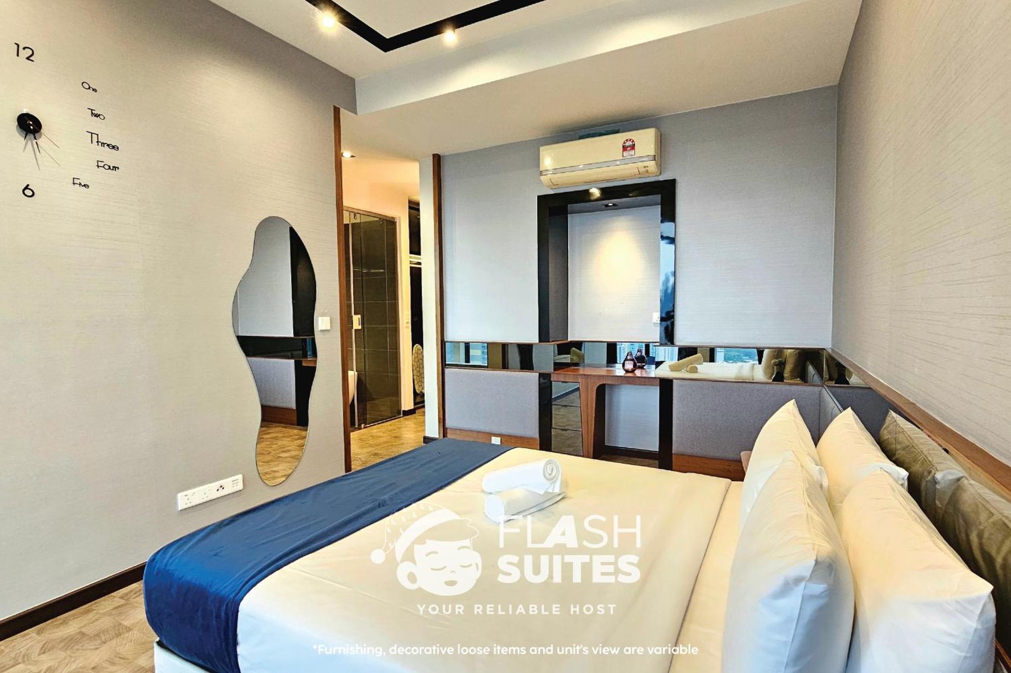 Expressionz Premium Suites @ Klcc Kuala Lumpur Exteriér fotografie