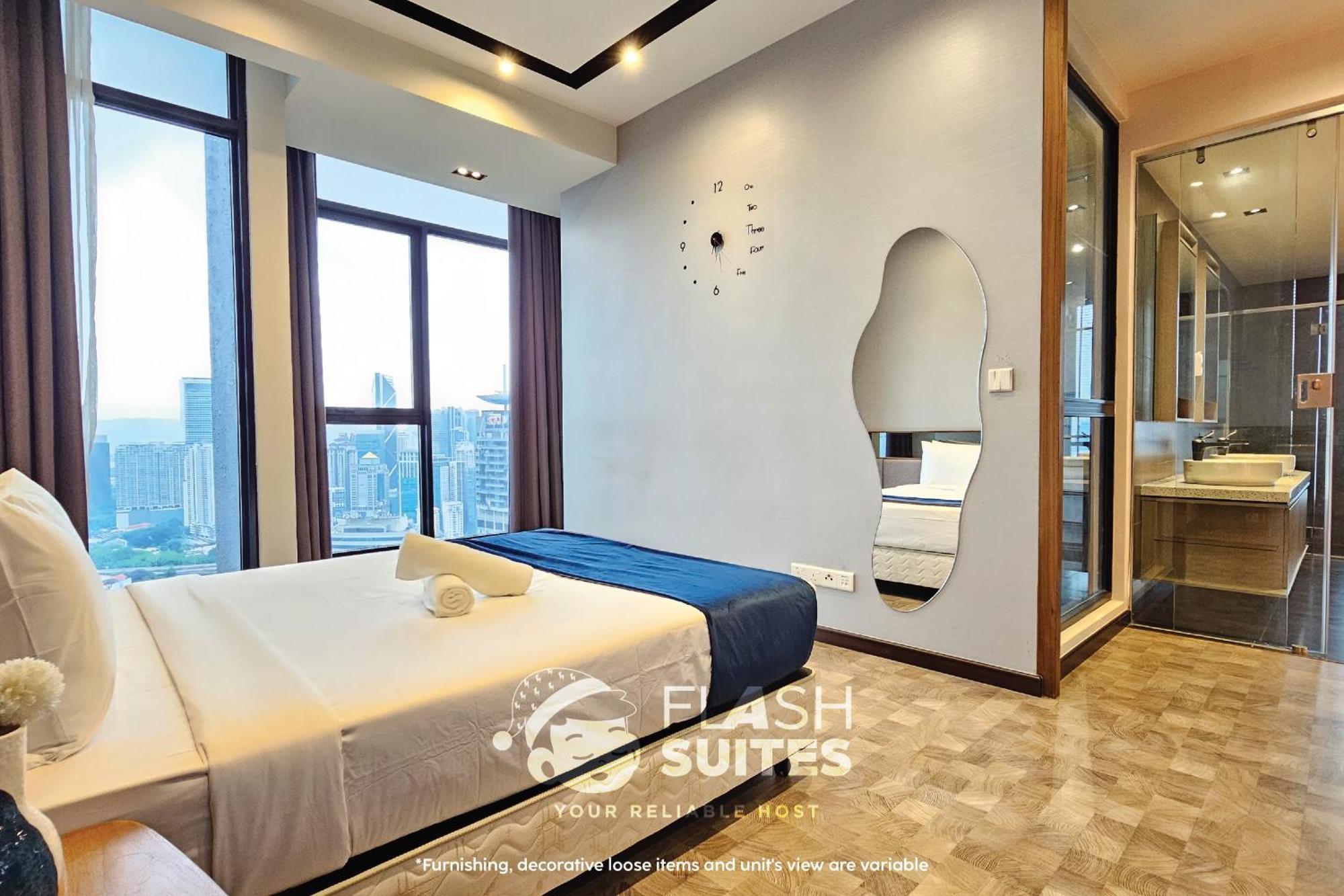 Expressionz Premium Suites @ Klcc Kuala Lumpur Exteriér fotografie