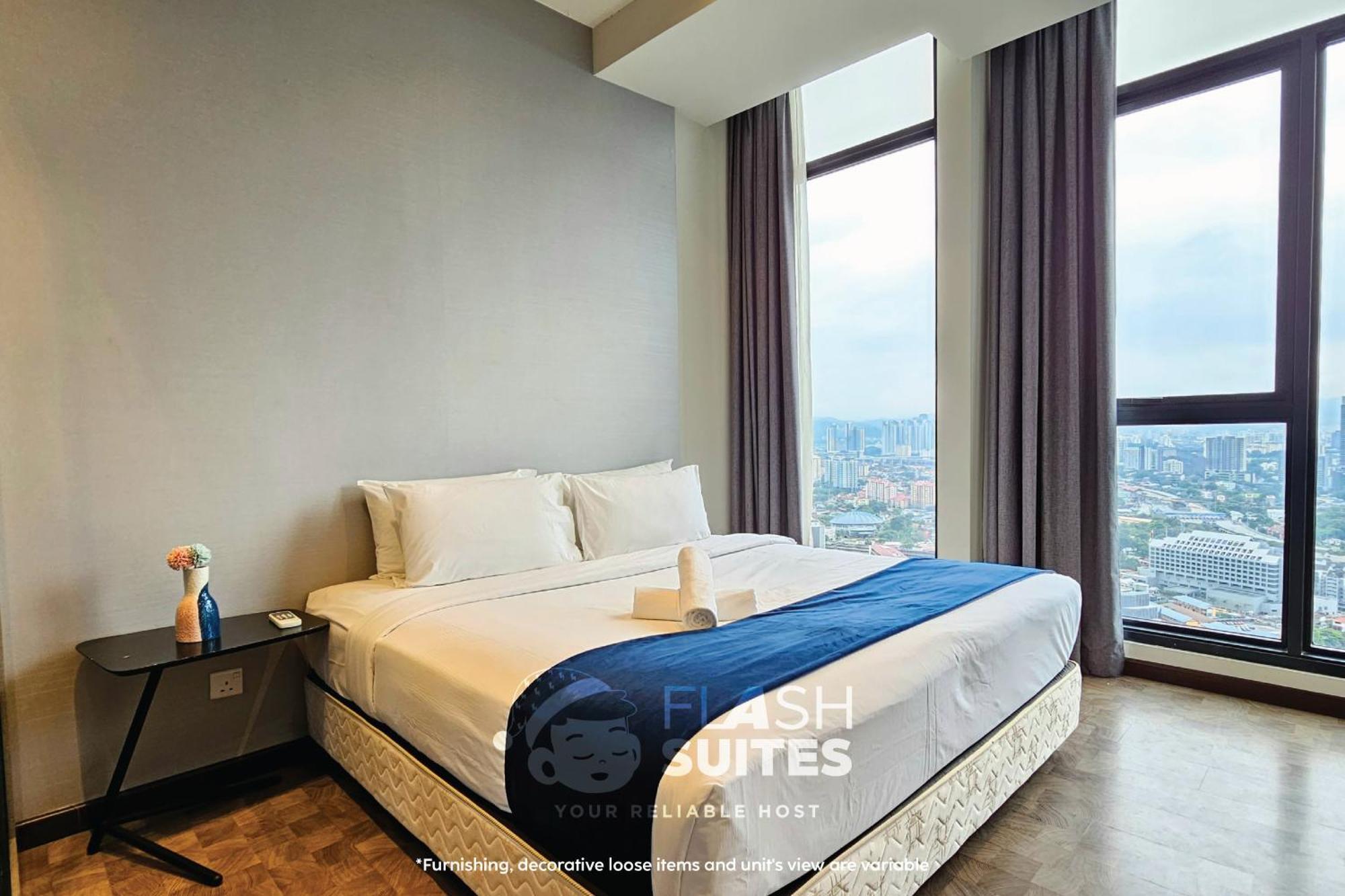 Expressionz Premium Suites @ Klcc Kuala Lumpur Exteriér fotografie