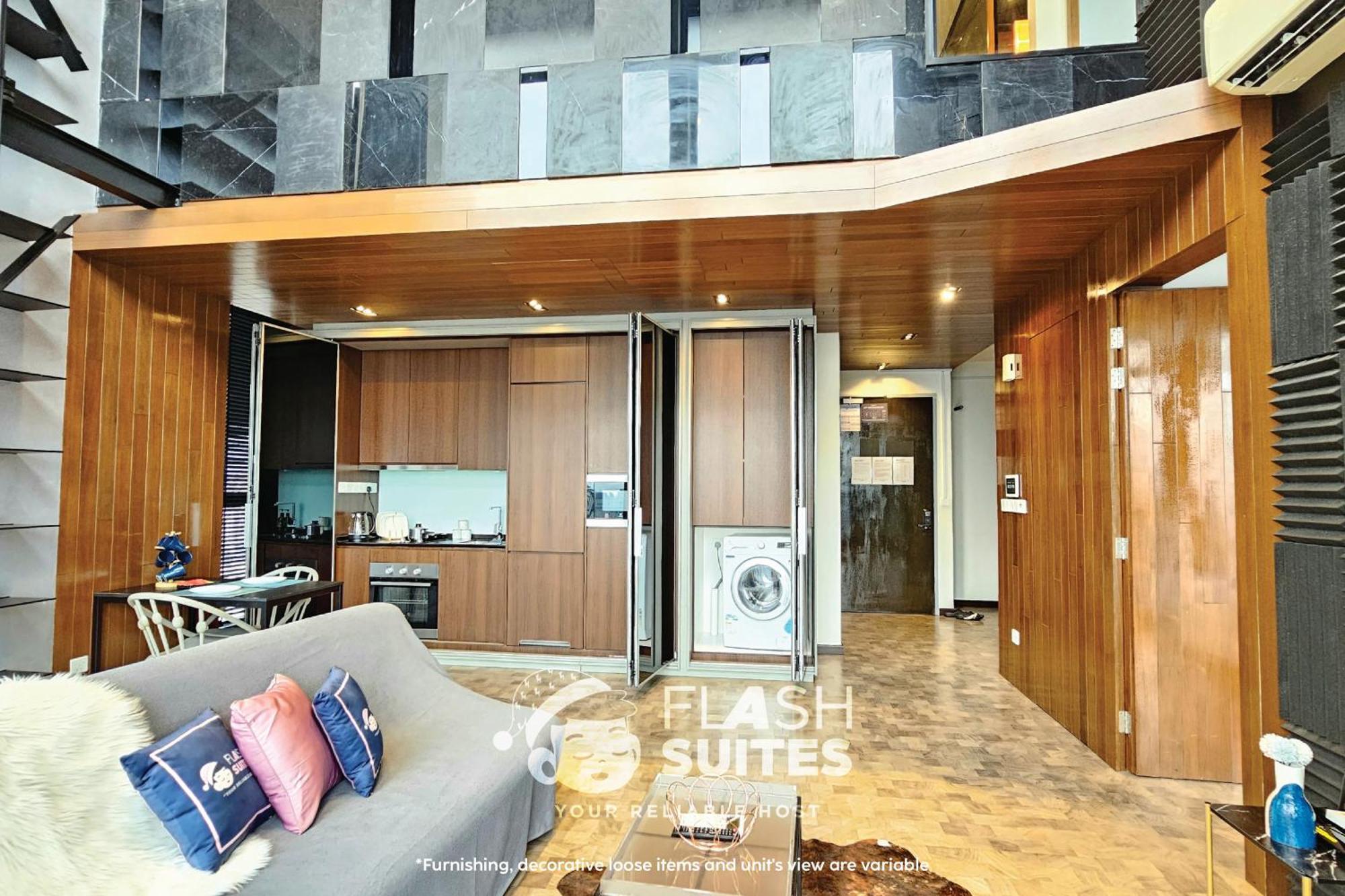 Expressionz Premium Suites @ Klcc Kuala Lumpur Exteriér fotografie