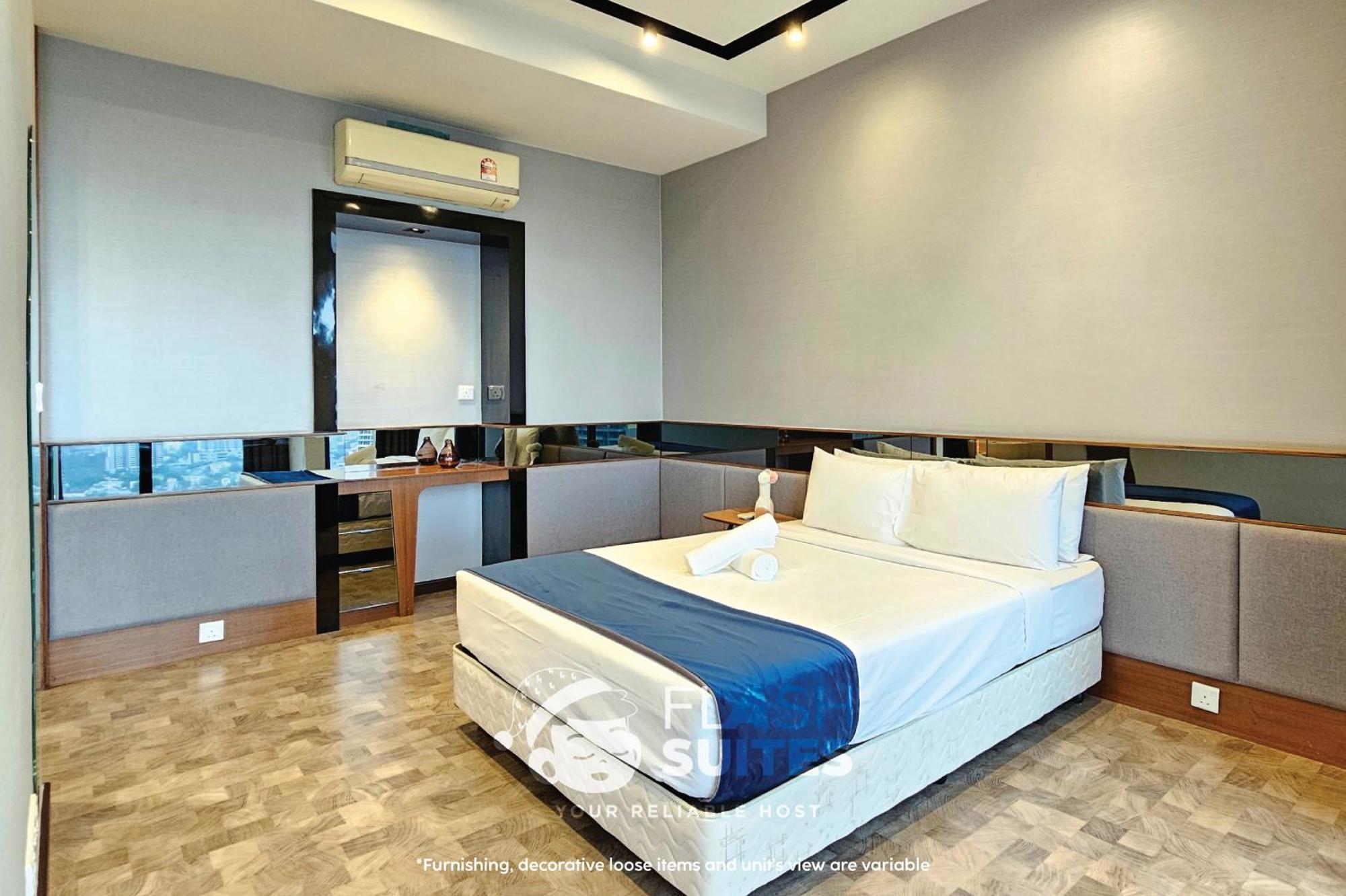 Expressionz Premium Suites @ Klcc Kuala Lumpur Exteriér fotografie