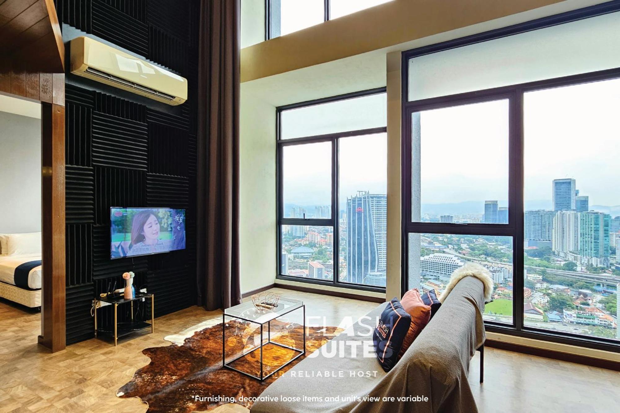 Expressionz Premium Suites @ Klcc Kuala Lumpur Exteriér fotografie