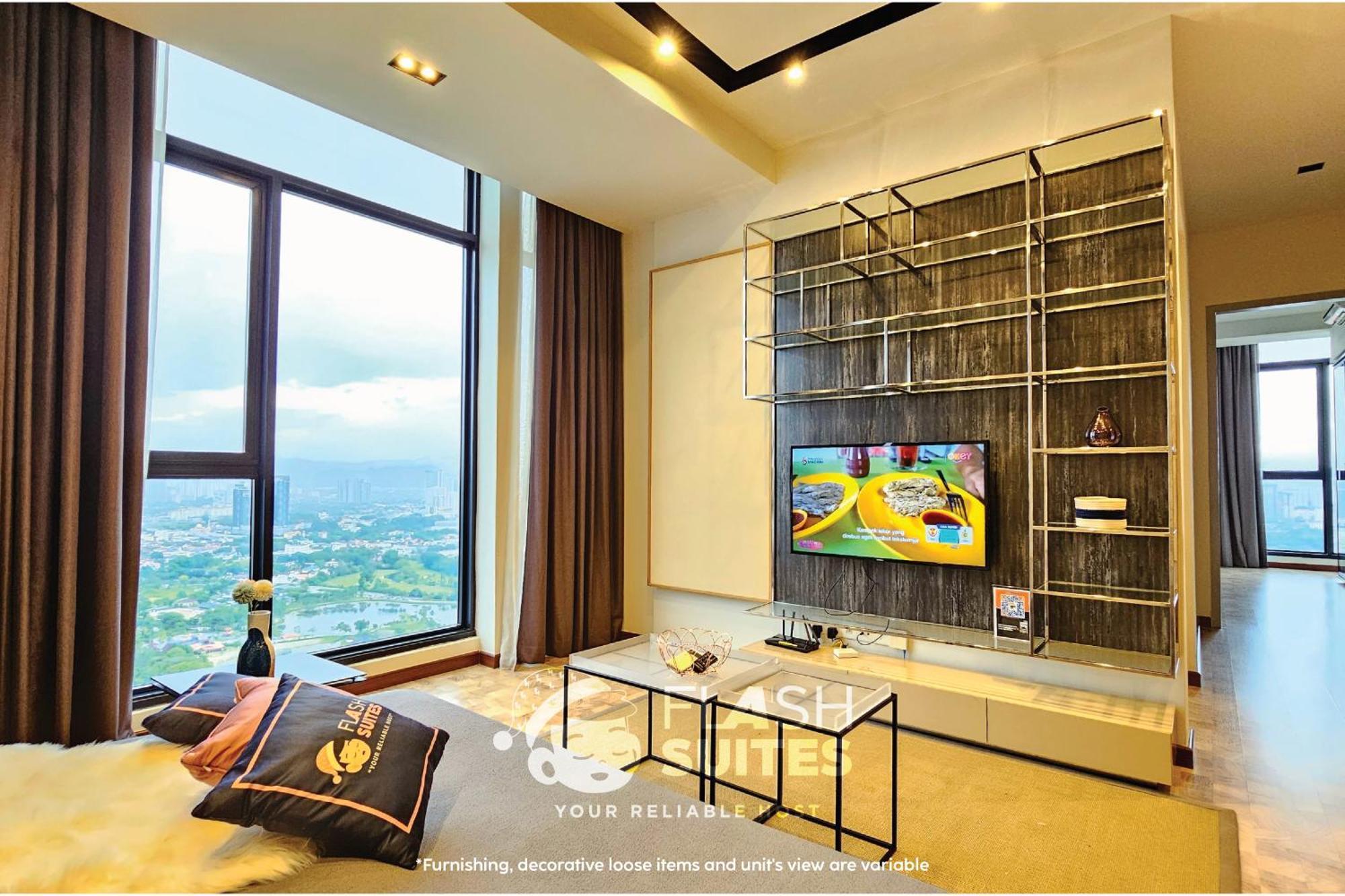 Expressionz Premium Suites @ Klcc Kuala Lumpur Exteriér fotografie