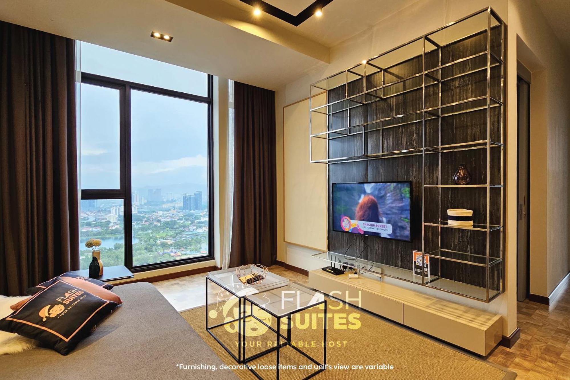 Expressionz Premium Suites @ Klcc Kuala Lumpur Exteriér fotografie