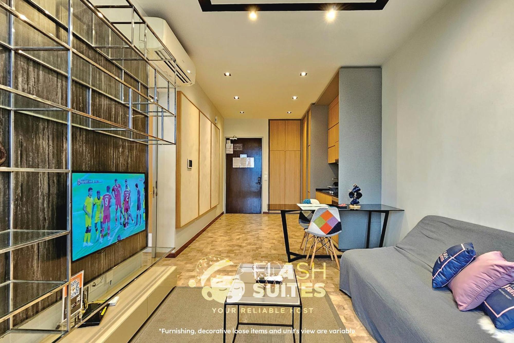 Expressionz Premium Suites @ Klcc Kuala Lumpur Exteriér fotografie