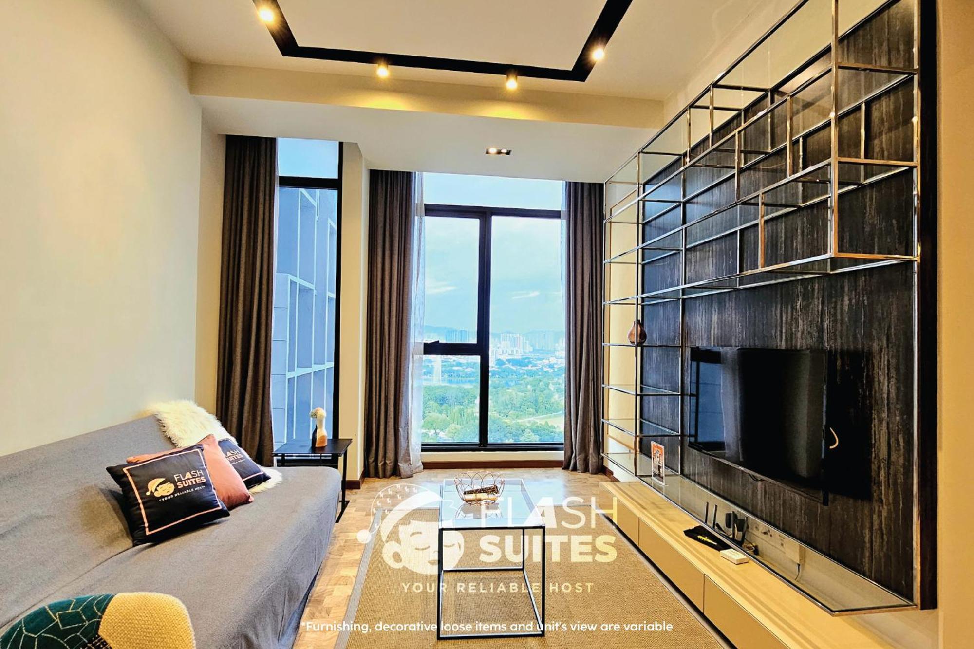 Expressionz Premium Suites @ Klcc Kuala Lumpur Exteriér fotografie