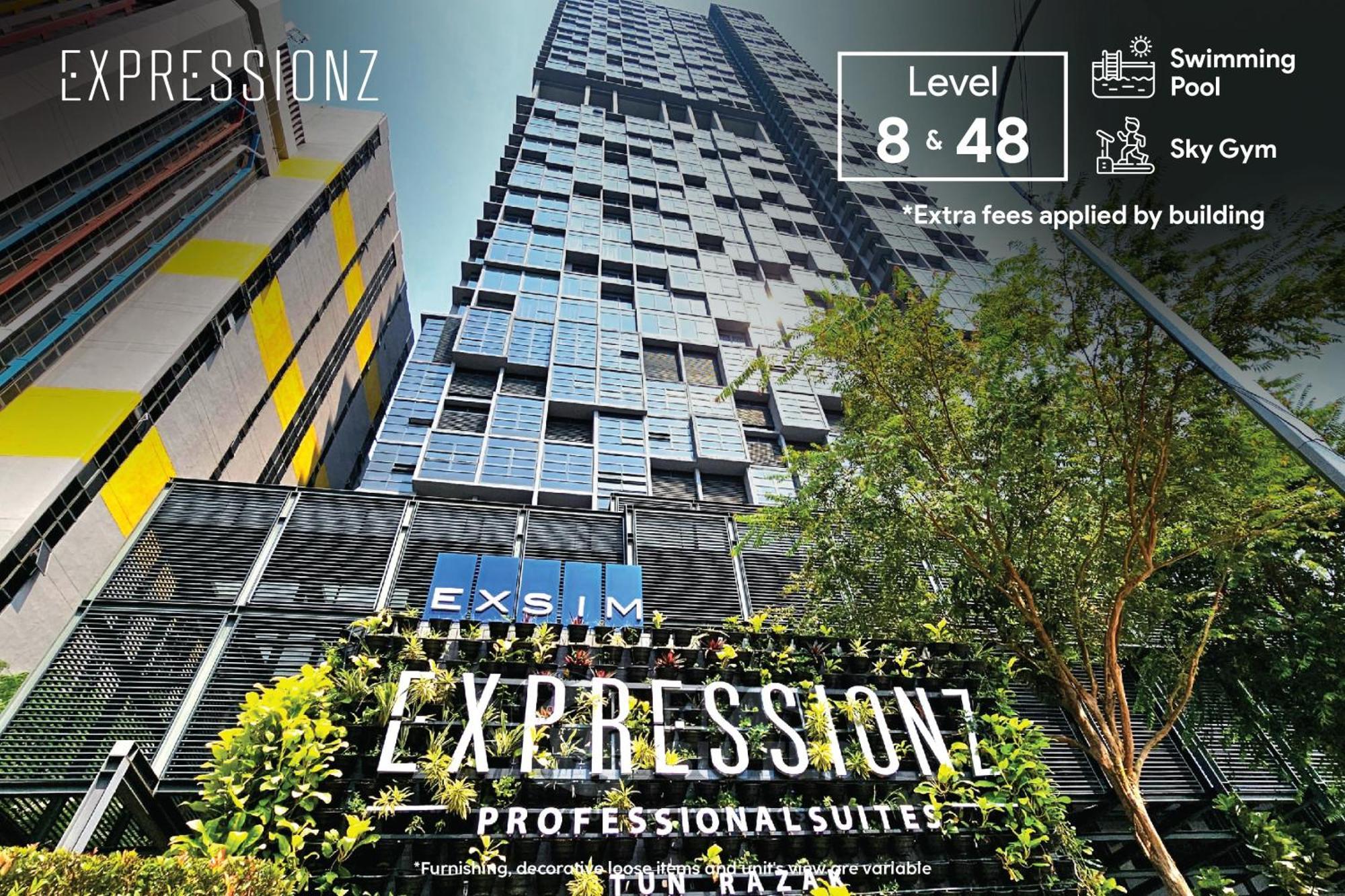 Expressionz Premium Suites @ Klcc Kuala Lumpur Exteriér fotografie
